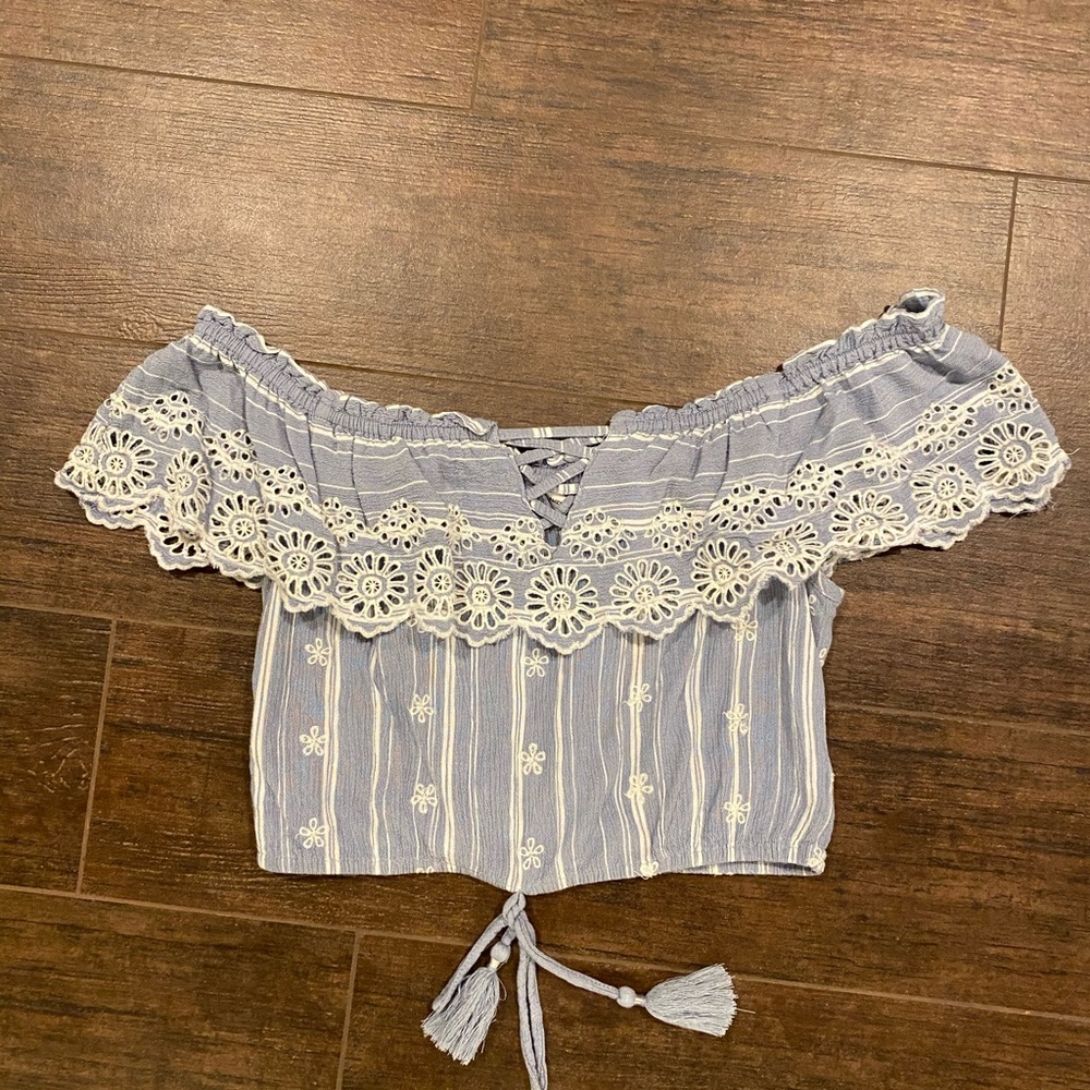 Crop top
